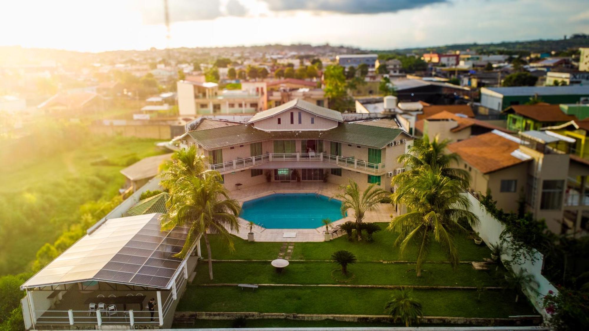Hotel Xingu 3*